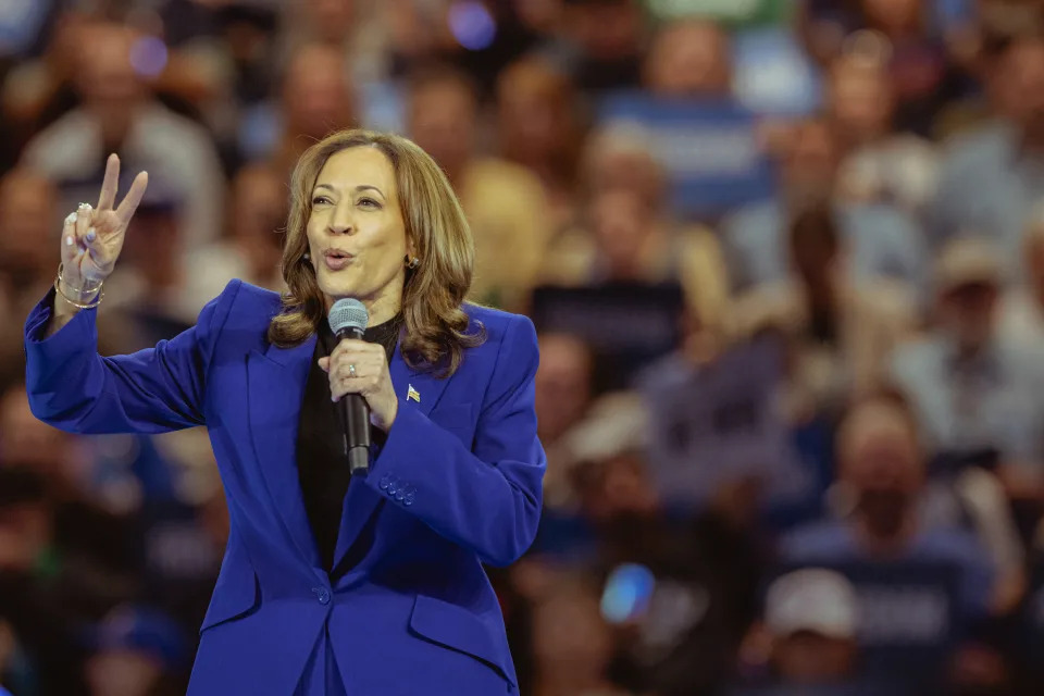 How new plans from Kamala Harris could impact the $35 trillion national debt