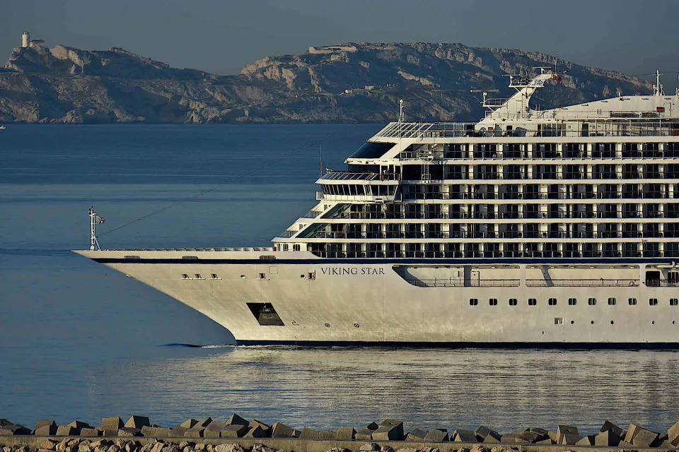 Cruise Operator Viking's Stock Falls as One-Time Charges Drag Down Earnings