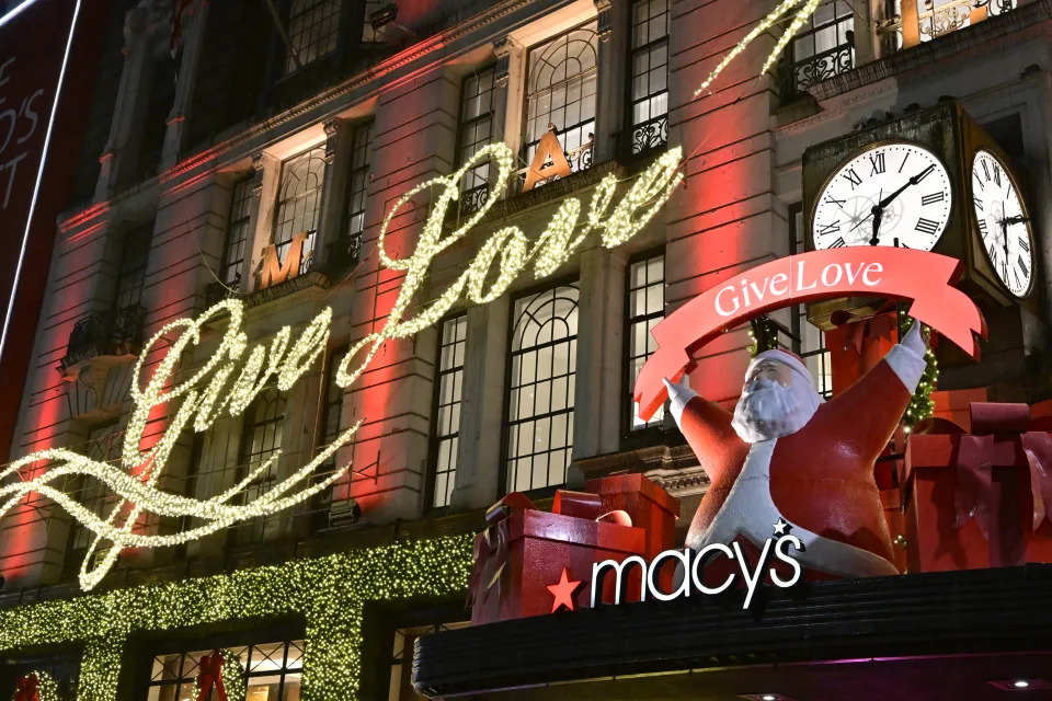 How Department Stores Tried to Reverse Market Share Losses in 2024