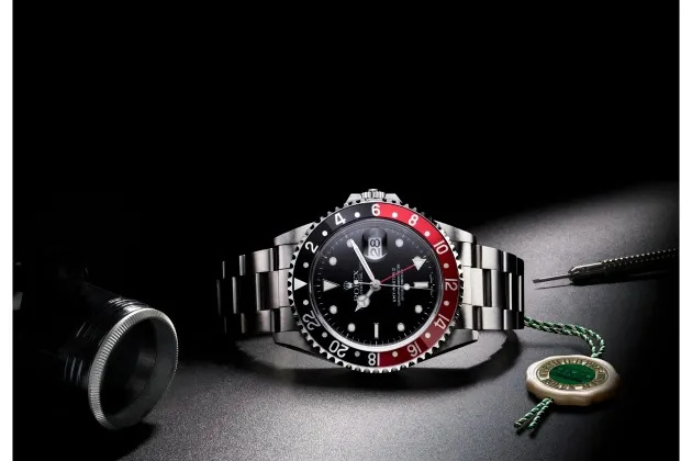 Rolex Prices at Four-year Low on Secondhand Market