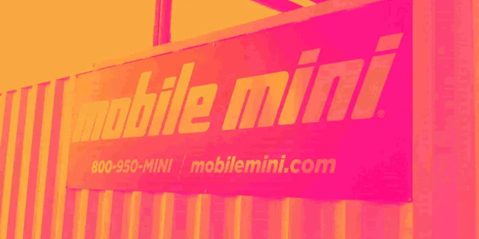 Construction and Maintenance Services Stocks Q4 Teardown: WillScot Mobile Mini (NASDAQ:WSC) Vs The Rest
