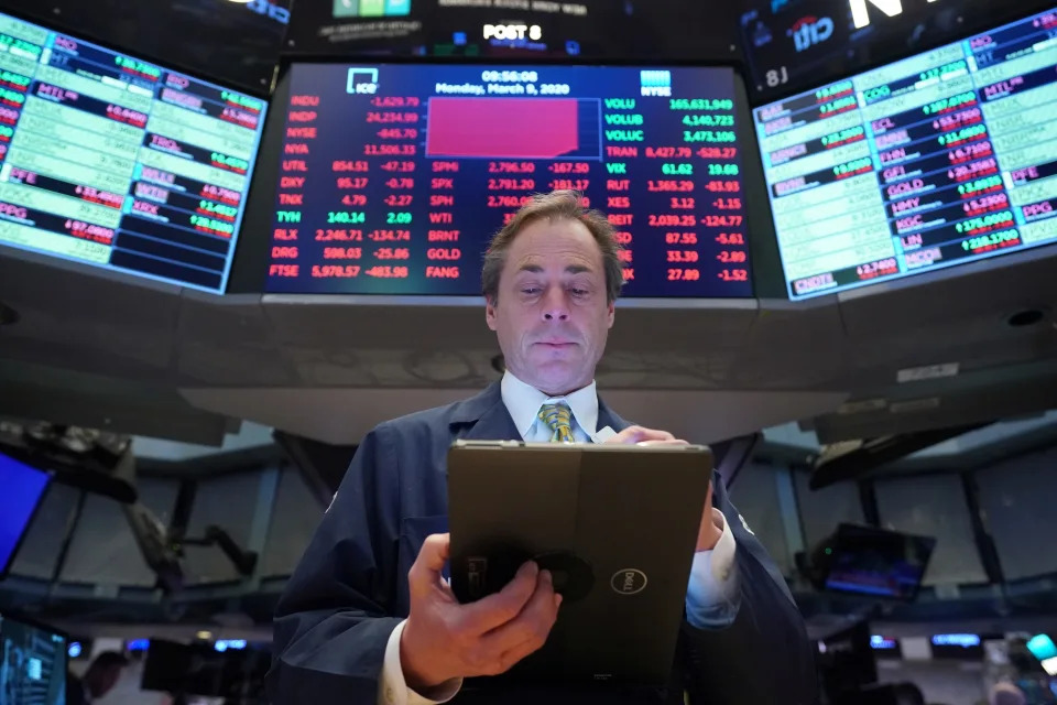 3 clues about what's next for the S&P 500 after weeks of tariff-fueled selling