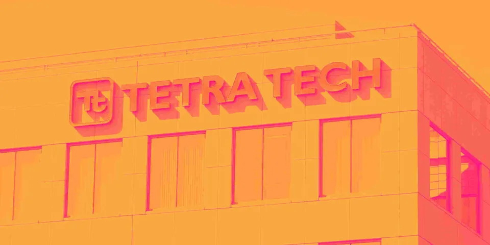 Environmental and Facilities Services Stocks Q3 Teardown: Tetra Tech (NASDAQ:TTEK) Vs The Rest