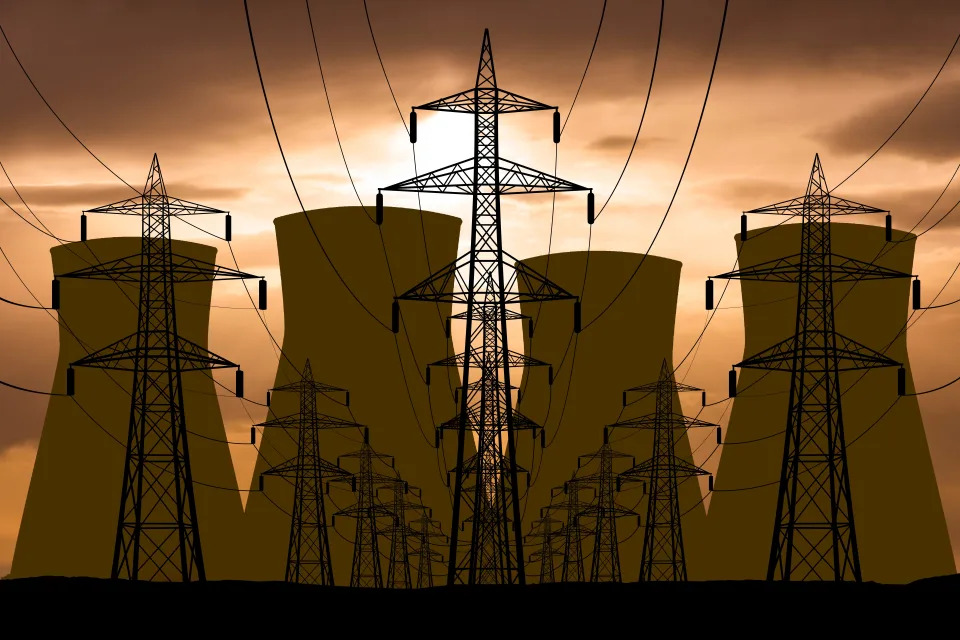Nuclear stocks tank as energy names get caught in DeepSeek-fueled rout