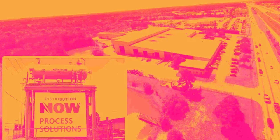 Q4 Earnings Review: Infrastructure Distributors Stocks Led by DistributionNOW (NYSE:DNOW)