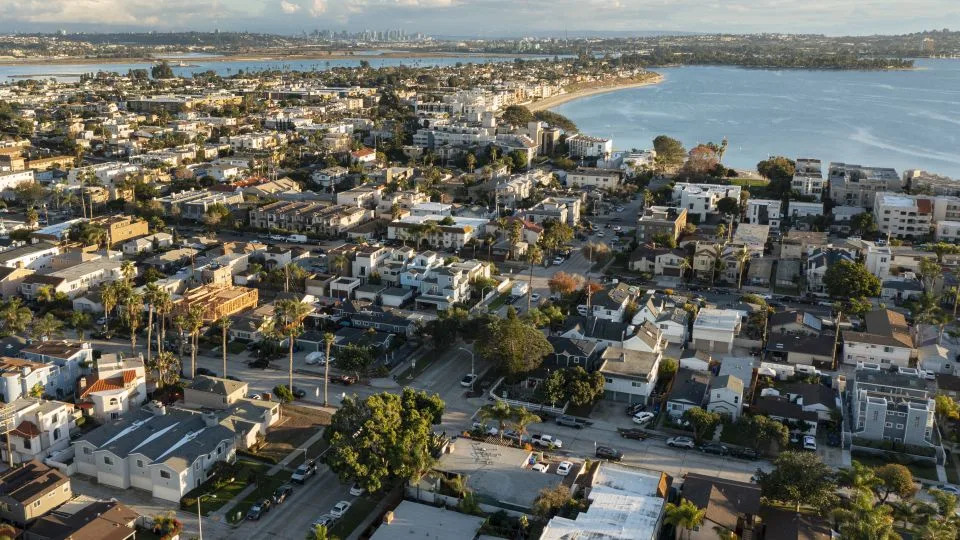 What’s propping up inflation? Blame housing