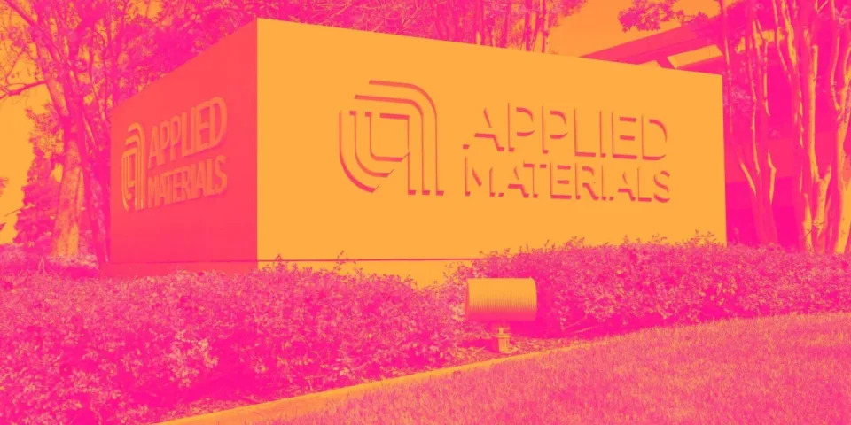 Q4 Earnings Roundup: Applied Materials (NASDAQ:AMAT) And The Rest Of The Semiconductor Manufacturing Segment