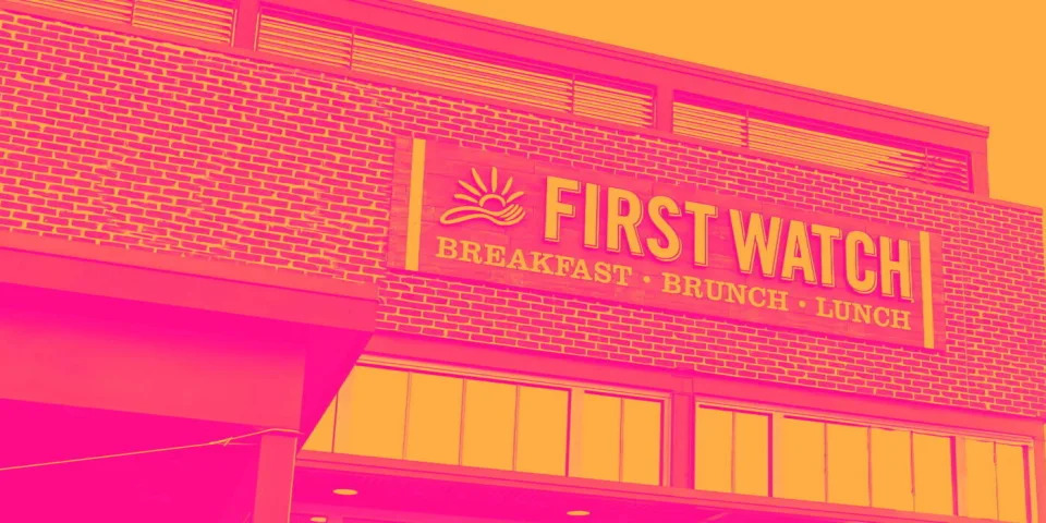 Why First Watch (FWRG) Stock Is Up Today