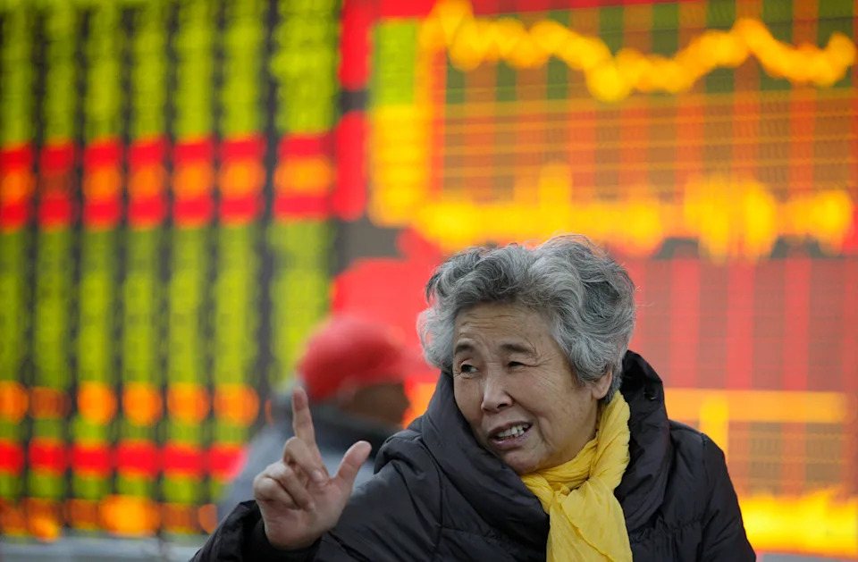 China's stock rally may see a 'meaningful correction soon,' BofA says