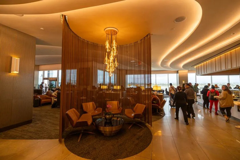 Luxury at LAX? How Delta is going after the high-end market
