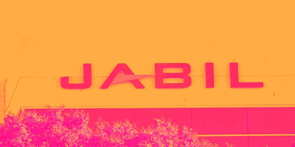 Jabil (NYSE:JBL) Reports Strong Q1, Stock Soars