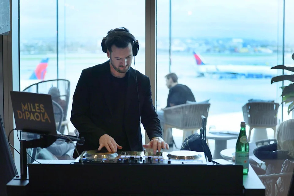 Luxury at LAX? How Delta is going after the high-end market