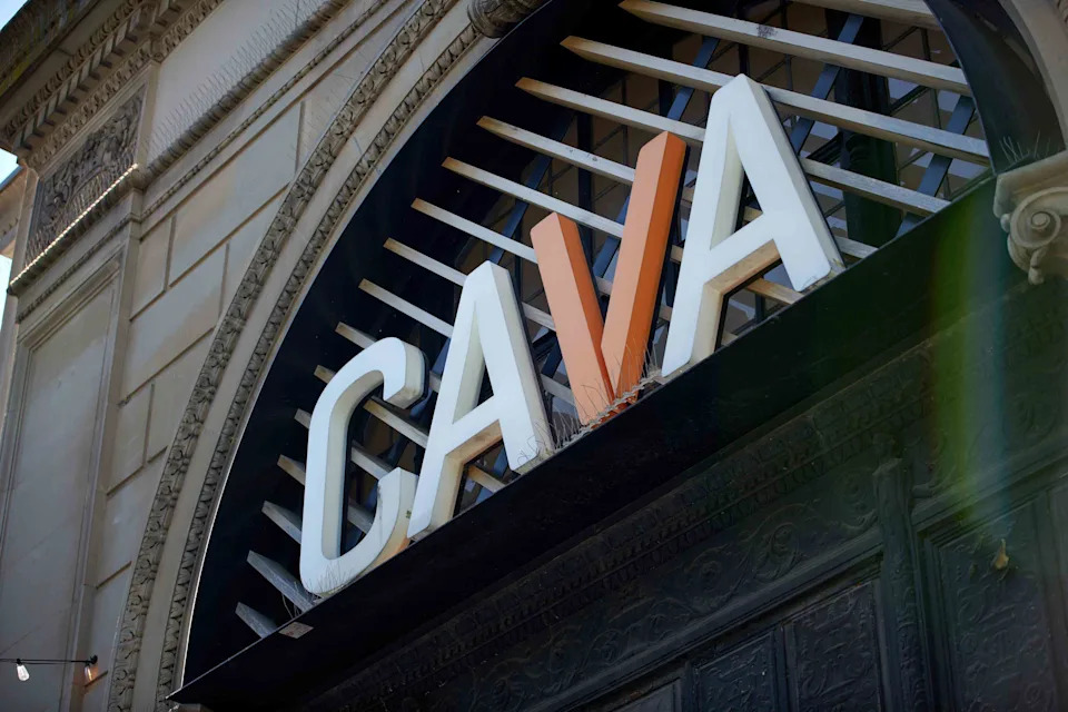 Cava Stock Climbs as JPMorgan Recommends 'Taking Advantage' of Recent Slide