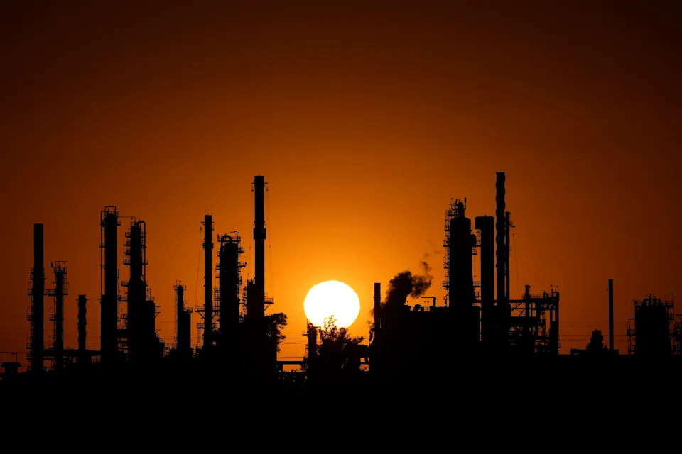 Energy stocks outperform year to date amid inflation, tariff uncertainty