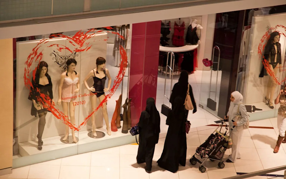 Ann Summers attempts to crack the market where sex toys get you arrested