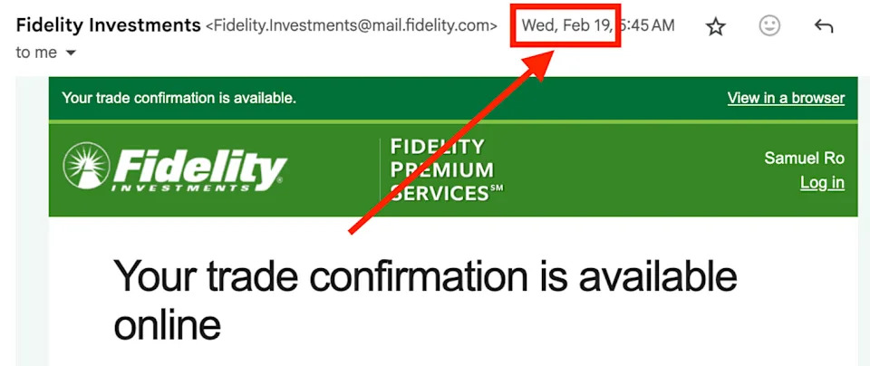 The perils of trying to time the market