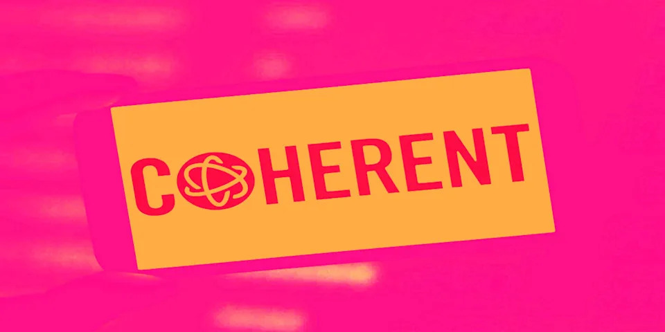 Why Is Coherent (COHR) Stock Soaring Today