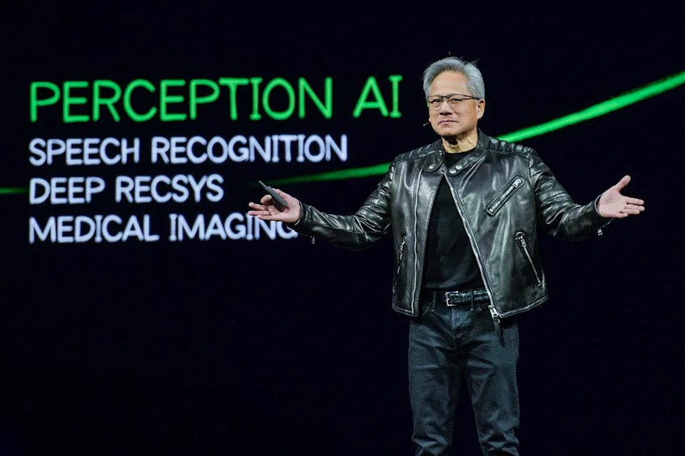 Nvidia, AMD, Meta lead tech stock rally as tariff news, AI breakthroughs boost sector