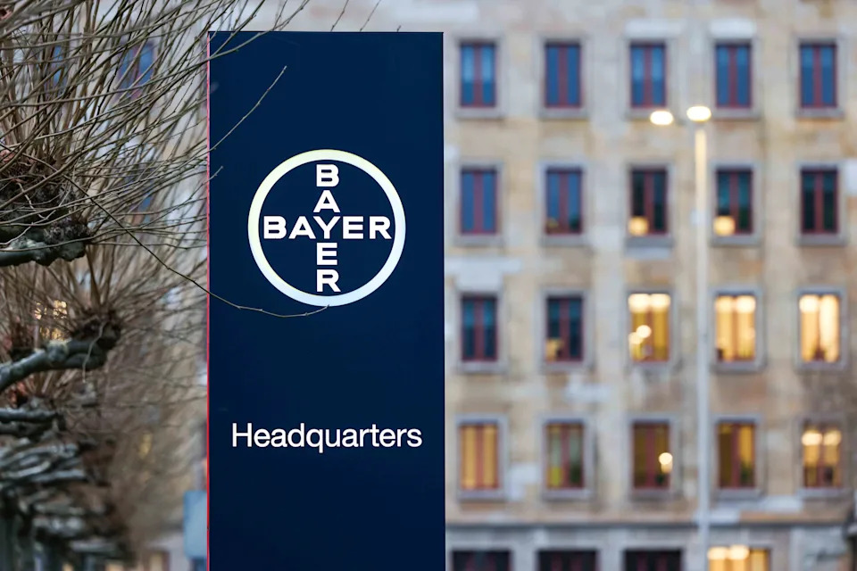 Bayer Stock Slumps After Firm Ordered To Pay More Than $2B in Latest Roundup Case