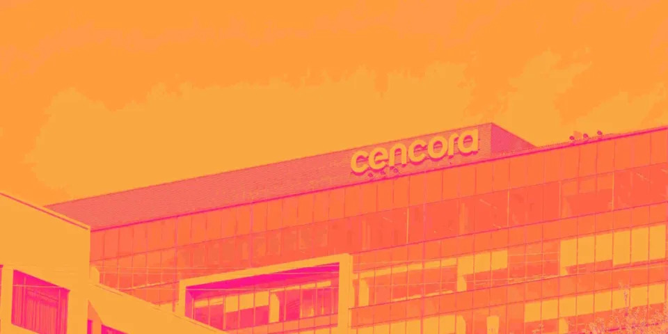 Q4 Earnings Highlights: Cencora (NYSE:COR) Vs The Rest Of The Health Insurance Providers Stocks