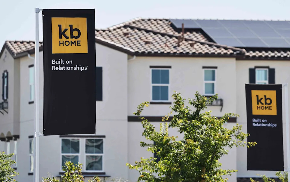 KB Home Stock Sinks as Firm Warns Consumer Concerns Are Reducing Demand