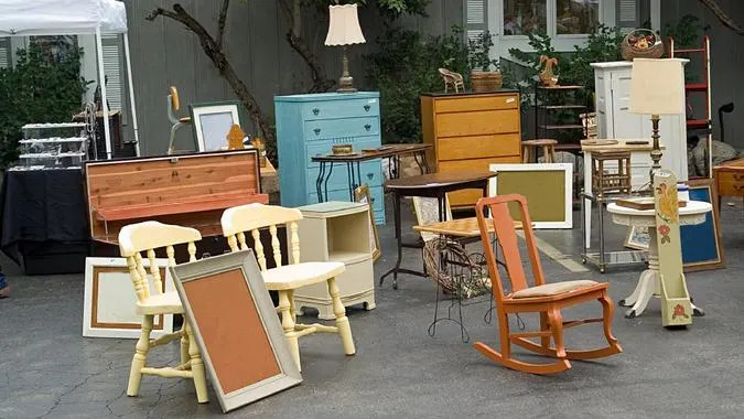 20 Things To Sell for Extra Money During Inflation