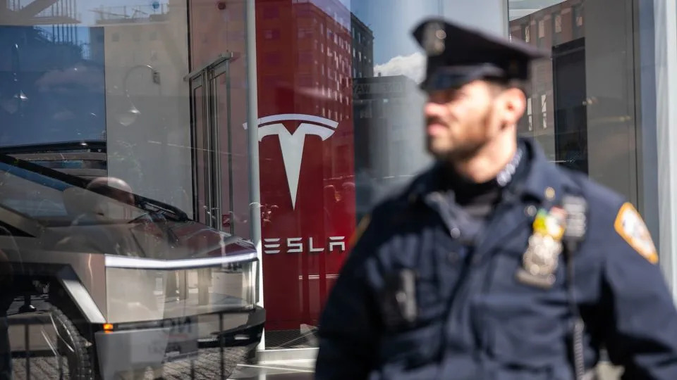 Tesla’s stock is making a comeback. But it’s about to face a massive challenge