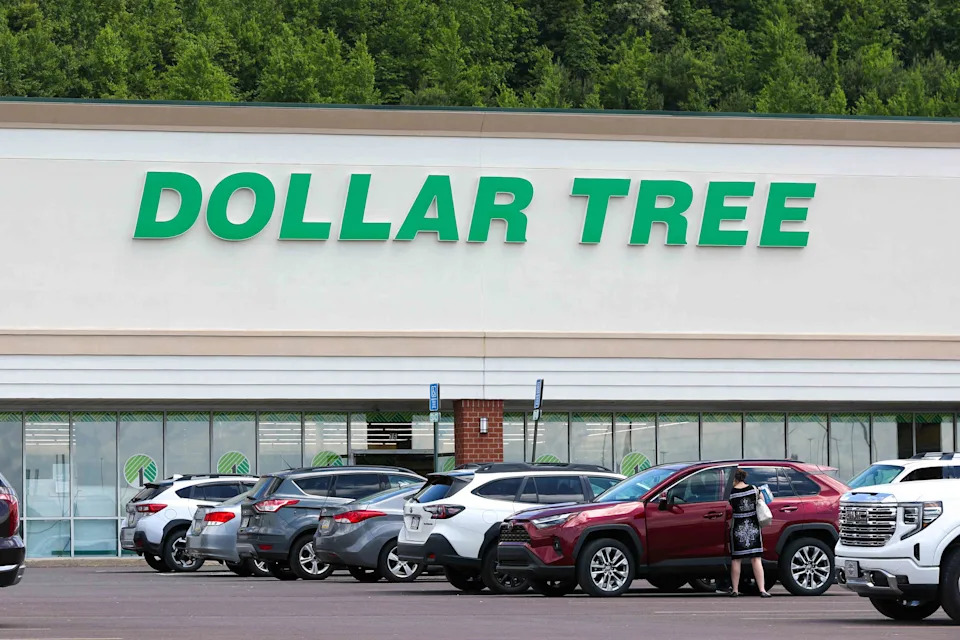 Top Stock Movers Now: Tesla, US Steel, Dollar Tree, and More