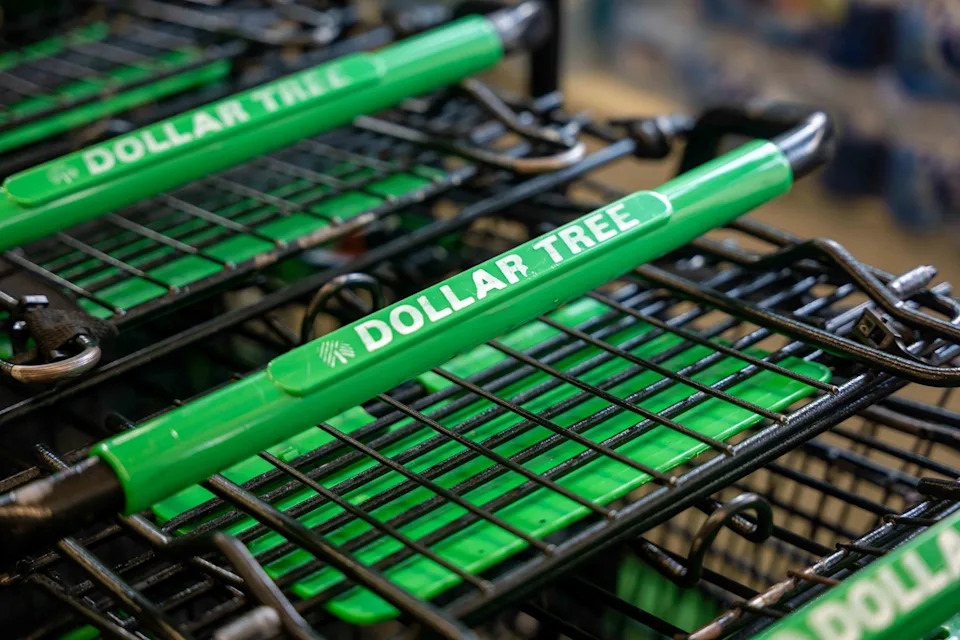 Dollar Tree Stock Leads S&P Gainers as Analysts Cheer $1B Family Dollar Sale