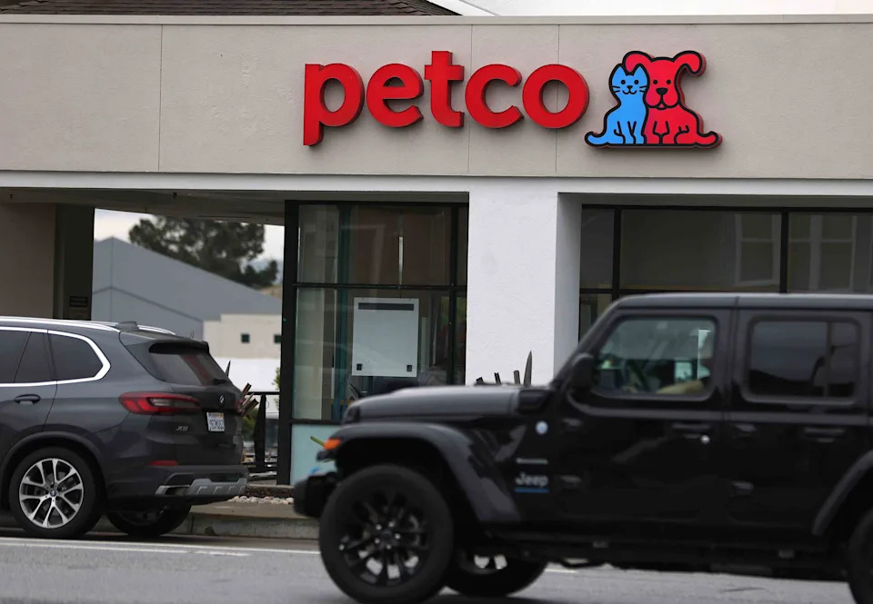 Petco Stock Soars as Retailer Forecasts Rising Adjusted Profits