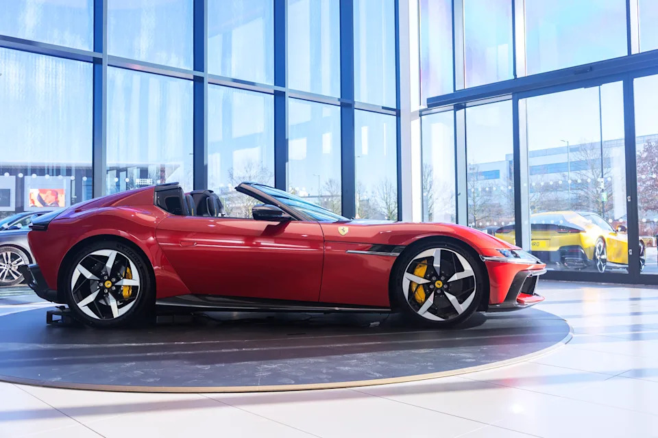 JPMorgan cuts outlook for GM, Ford stocks, says Trump auto tariffs may be 'worse' for Ferrari