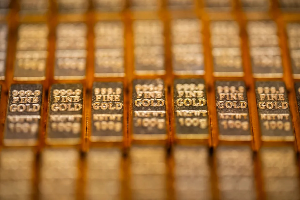 Wall Street keeps upping its bullish calls on gold — here's why