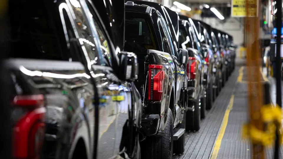 Why Wall Street isn’t freaking about Trump’s auto tariffs. Yet