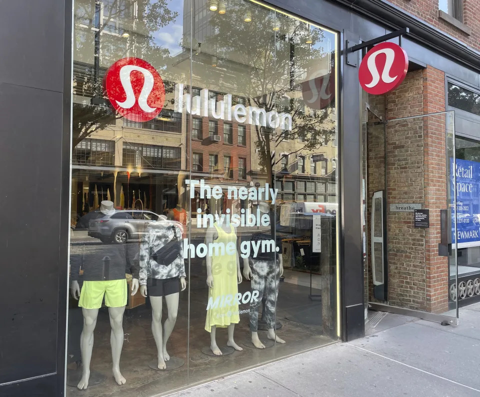 3 reasons why Lululemon stock is getting hammered on earnings