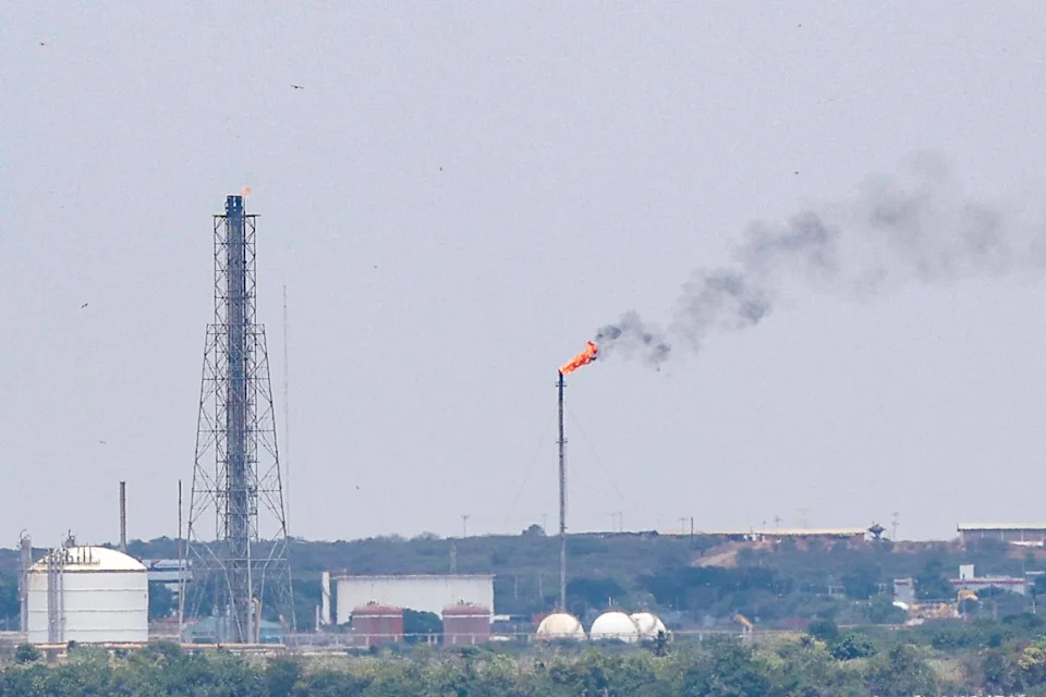 Trump Orders GOP Donor’s Oil Company to Leave Venezuela