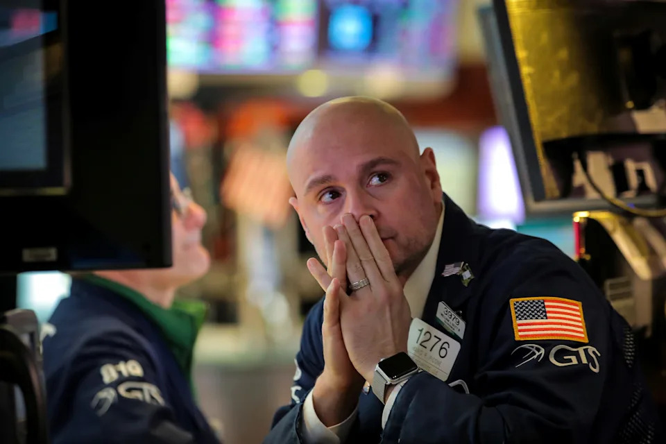 Why tech stocks are getting hammered ahead of Trump's tariff deadline