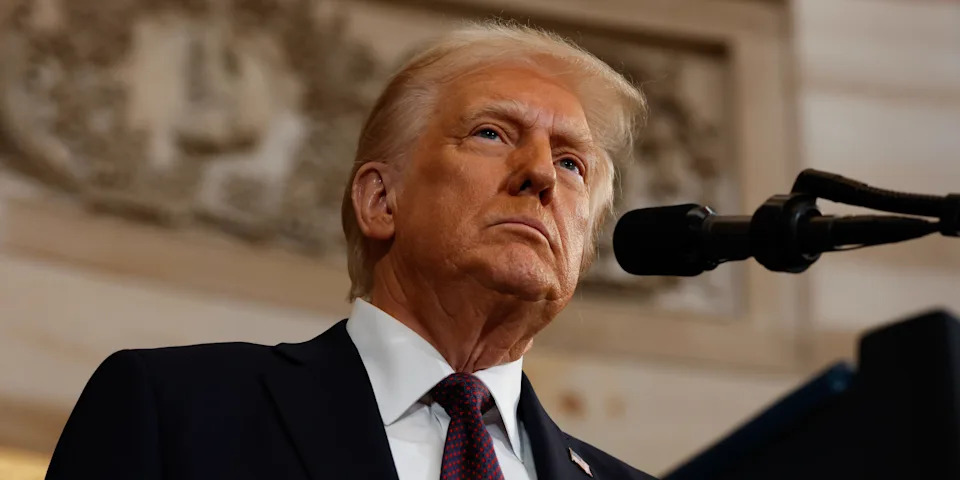Trump's 'reign of tariffs' is nearly here. These are the 3 big risks facing markets.