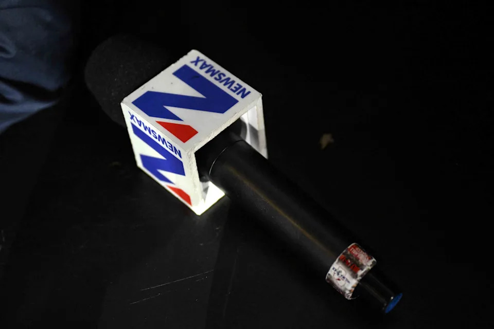 Newsmax Stock Surges in NYSE Trading Debut
