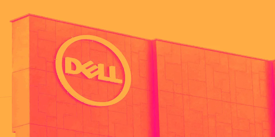 Hardware & Infrastructure Stocks Q4 Recap: Benchmarking Dell (NYSE:DELL)