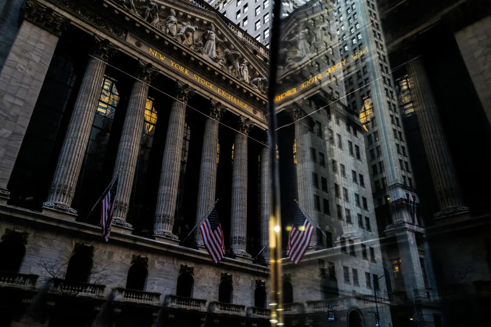Investors are stunned after the stock market closed its worst quarter in 3 years