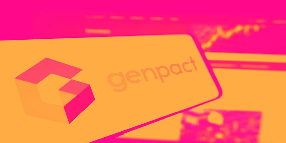 Business Process Outsourcing & Consulting Stocks Q4 Highlights: Genpact (NYSE:G)