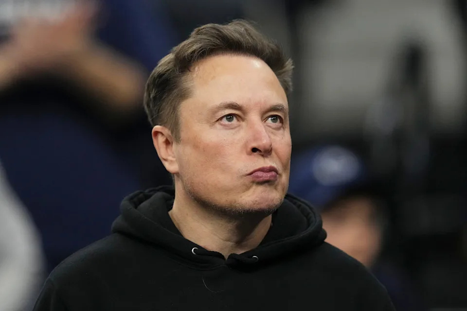 Elon Musk's wild day: A big loss in Wisconsin, awful Tesla numbers, and then a stock surge