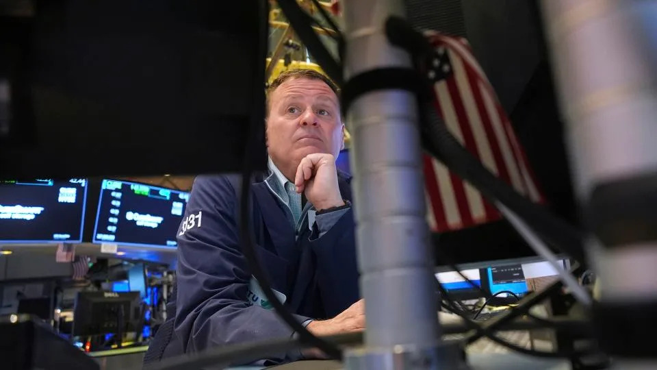 Stock futures plunge as investors digest Trump’s tariffs