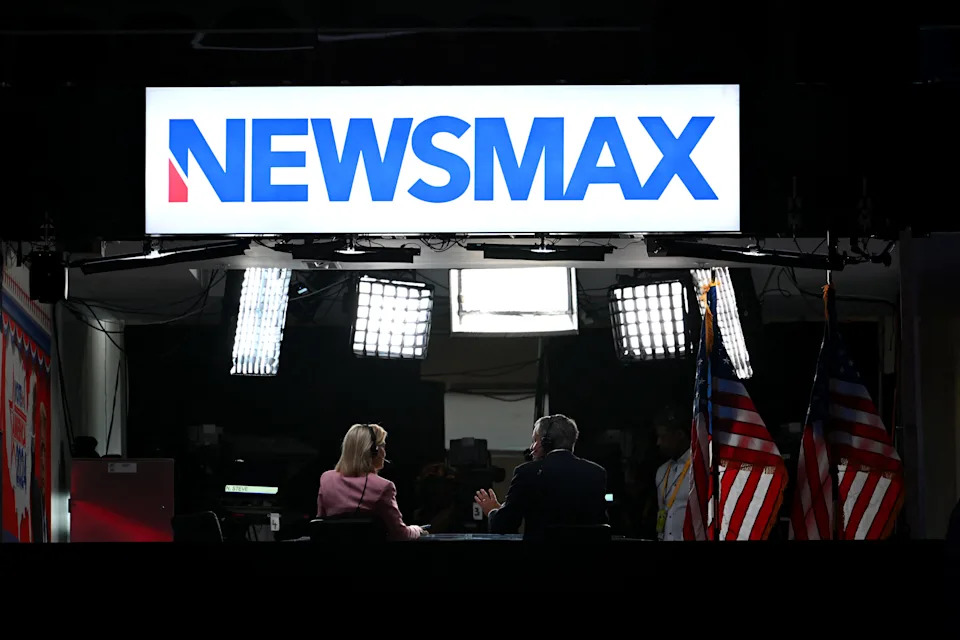 Newsmax stock plunges 77% after blistering post-IPO rally