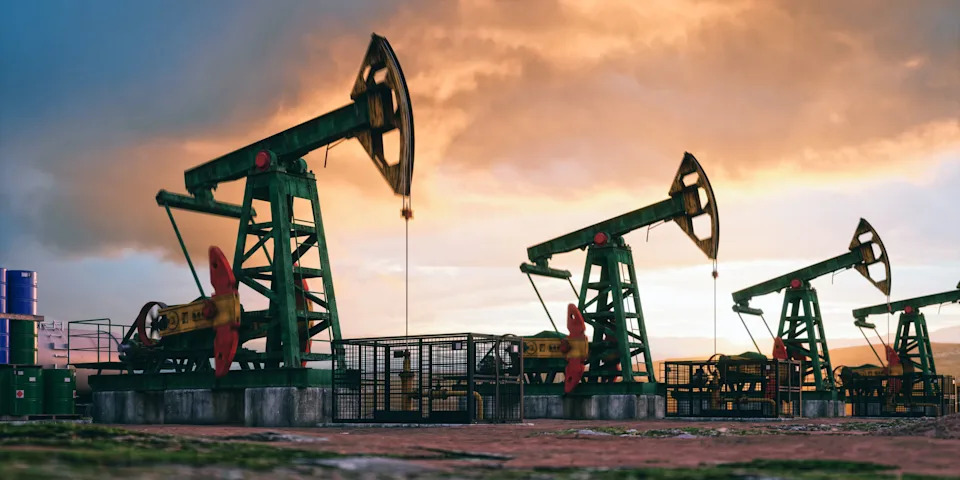 Oil prices are crashing after tariffs and OPEC deliver a double whammy to energy markets