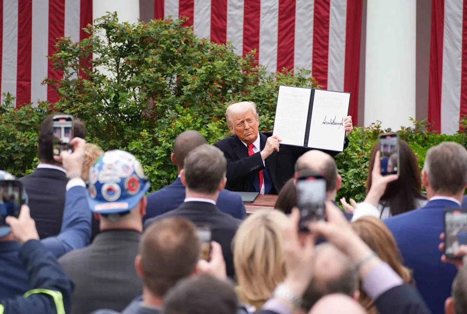 What Do Trump's Tariffs Mean For the Federal Reserve's Fight Against Inflation?