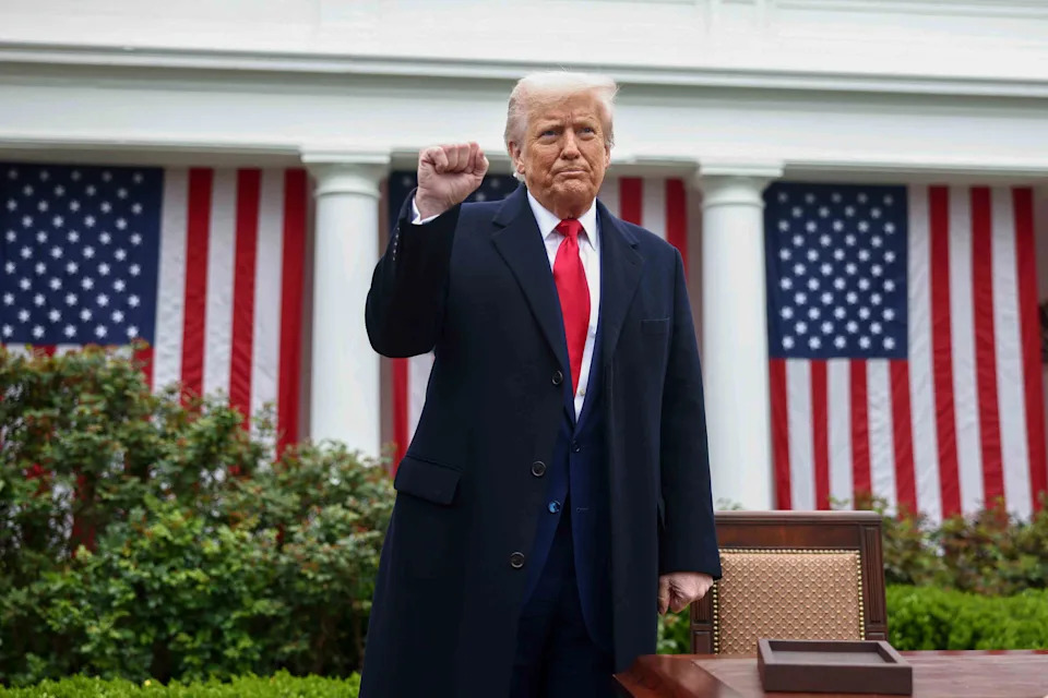 Trump Tariffs Raise Inflation and Recession Risks