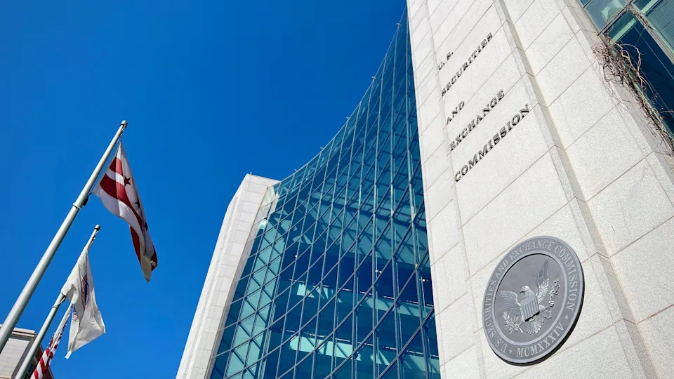 U.S. SEC Staff Clarifies That Some Crypto Stablecoins Aren't Securities