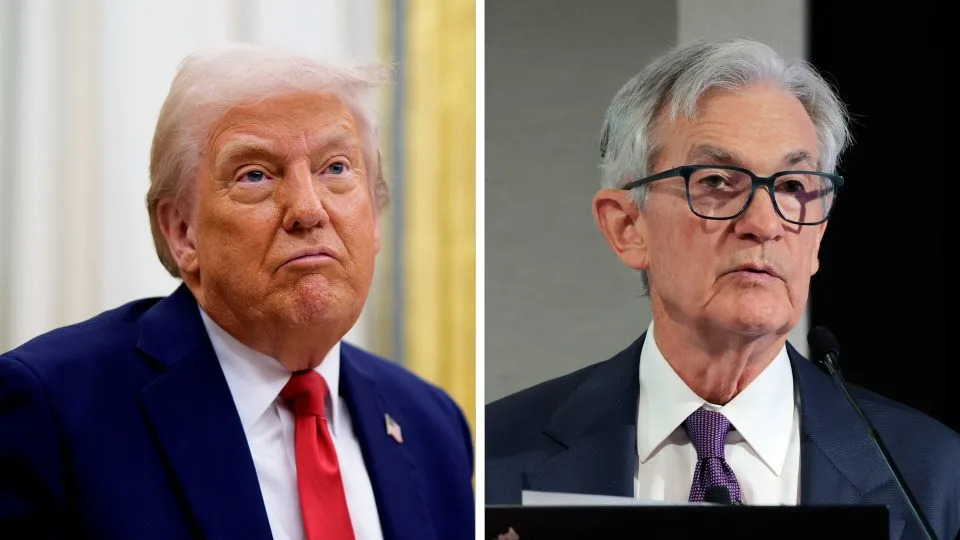 Jerome Powell warns on Trump’s tariffs: High inflation could be here to stay