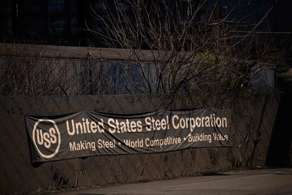 US Steel Stock Jumps as Trump Orders Review of Biden-Blocked $14.1B Nippon Deal